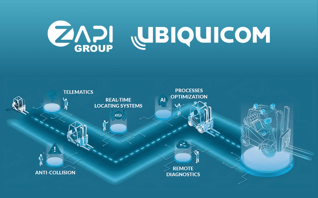 ZAPI GROUP acquisisce UBQUICOM